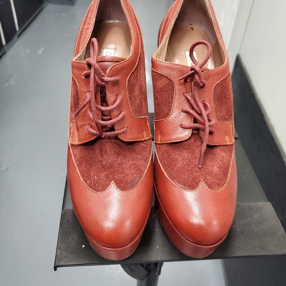 Platform boots - Picture 3 of 8